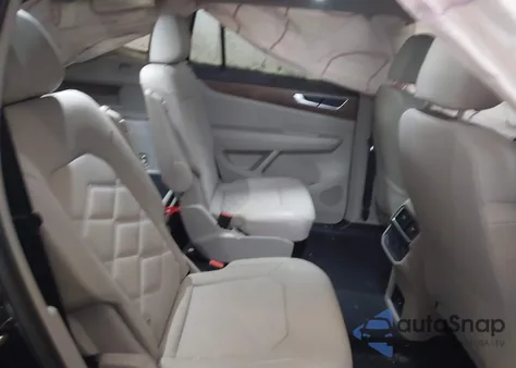 2025 Volkswagen Atlas 2.0T Se W/Technology from USA, damaged, VIN 1V2KR2CA8SC517416